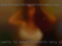 Wants advertisements sexy girls to get rimmed (maybe).